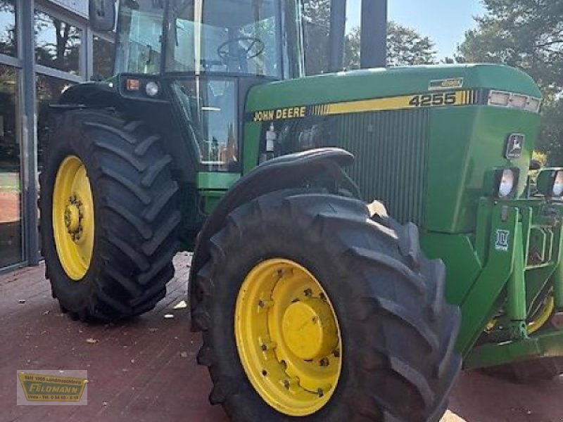 Traktor of the type John Deere 4255, Gebrauchtmaschine in Neuenkirchen-Vinte (Picture 1)