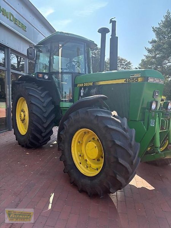 Traktor a típus John Deere 4255, Gebrauchtmaschine ekkor: Neuenkirchen-Vinte (Kép 2)