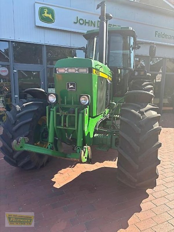 Traktor a típus John Deere 4255, Gebrauchtmaschine ekkor: Neuenkirchen-Vinte (Kép 1)