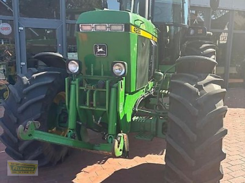 Traktor tip John Deere 4255, Gebrauchtmaschine in Neuenkirchen-Vinte (Poză 1)