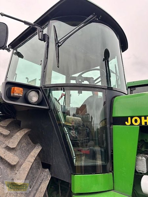 Traktor от тип John Deere 4255, Gebrauchtmaschine в Neuenkirchen-Vinte (Снимка 25)