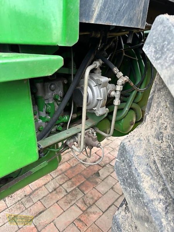 Traktor от тип John Deere 4255, Gebrauchtmaschine в Neuenkirchen-Vinte (Снимка 20)