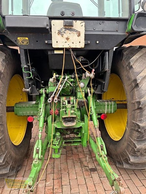 Traktor от тип John Deere 4255, Gebrauchtmaschine в Neuenkirchen-Vinte (Снимка 22)