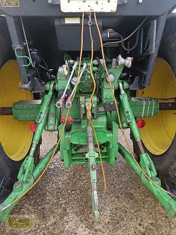 Traktor del tipo John Deere 4255, Gebrauchtmaschine In Neuenkirchen-Vinte (Immagine 5)