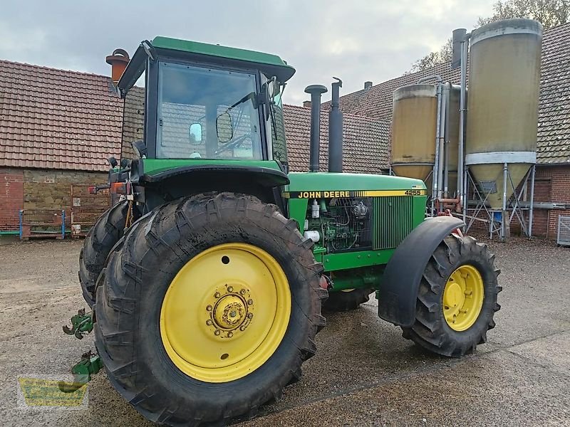 Traktor Türe ait John Deere 4255, Gebrauchtmaschine içinde Neuenkirchen-Vinte (resim 3)