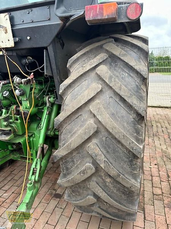 Traktor от тип John Deere 4255, Gebrauchtmaschine в Neuenkirchen-Vinte (Снимка 23)