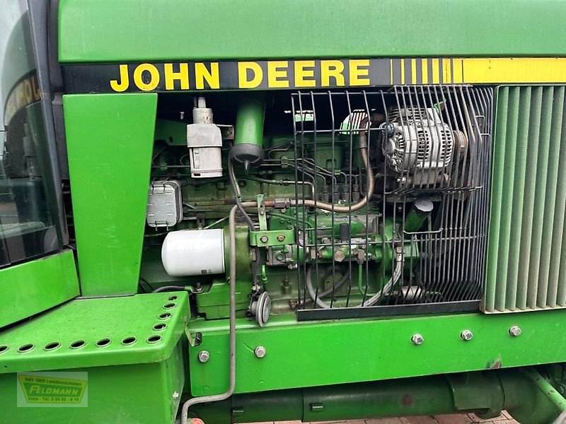 Traktor от тип John Deere 4255, Gebrauchtmaschine в Neuenkirchen-Vinte (Снимка 24)