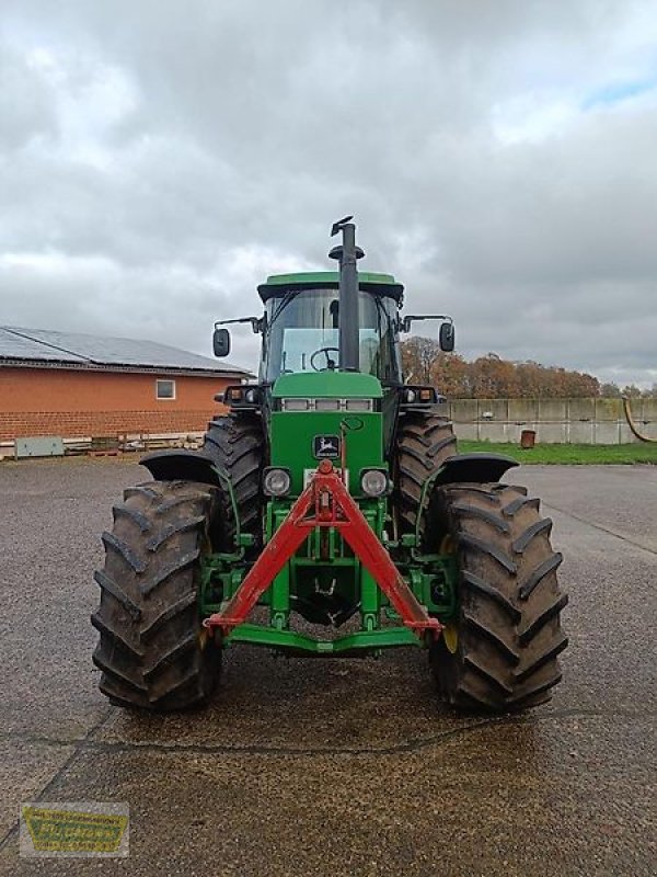 Traktor типа John Deere 4255, Gebrauchtmaschine в Neuenkirchen-Vinte (Фотография 4)