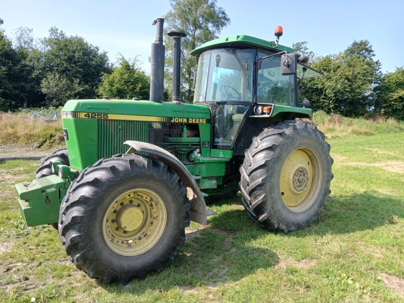 Traktor типа John Deere 4255, Gebrauchtmaschine в Loosbroek (Фотография 1)