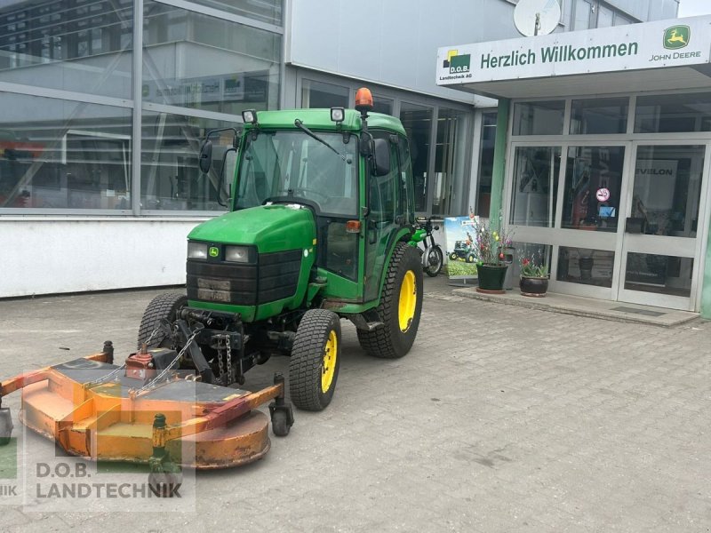 Traktor Türe ait John Deere 4300, Gebrauchtmaschine içinde Regensburg (resim 1)