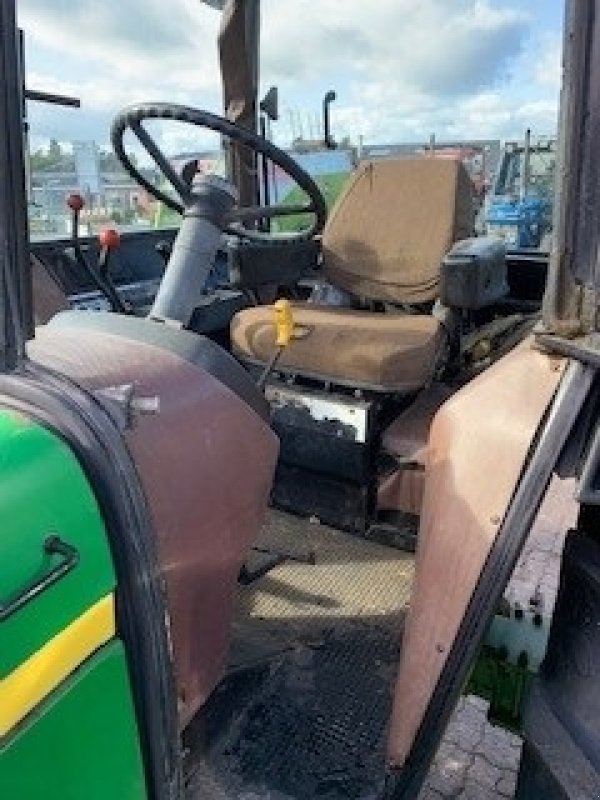 Traktor a típus John Deere 4350 Kun 7500 Timer., Gebrauchtmaschine ekkor: Børkop (Kép 5)