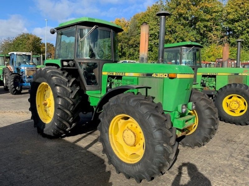 Traktor tipa John Deere 4350 Kun 7500 Timer., Gebrauchtmaschine u Børkop (Slika 1)