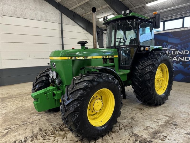 Traktor typu John Deere 4350, Gebrauchtmaschine w Haderup (Zdjęcie 1)