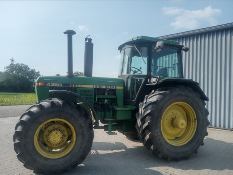 Traktor of the type John Deere 4350, Gebrauchtmaschine in Rastatt (Picture 1)