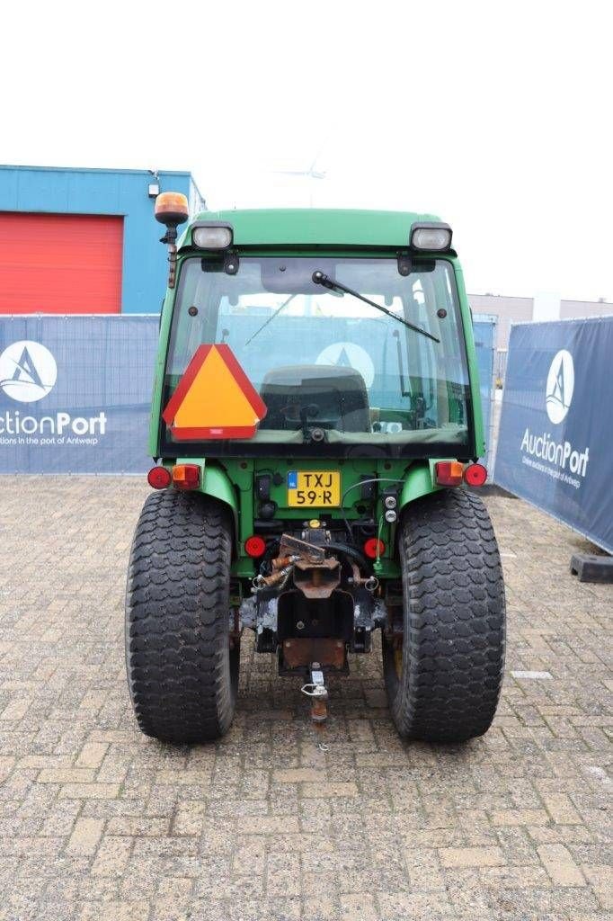 Traktor des Typs John Deere 4400, Gebrauchtmaschine in Antwerpen (Bild 5)