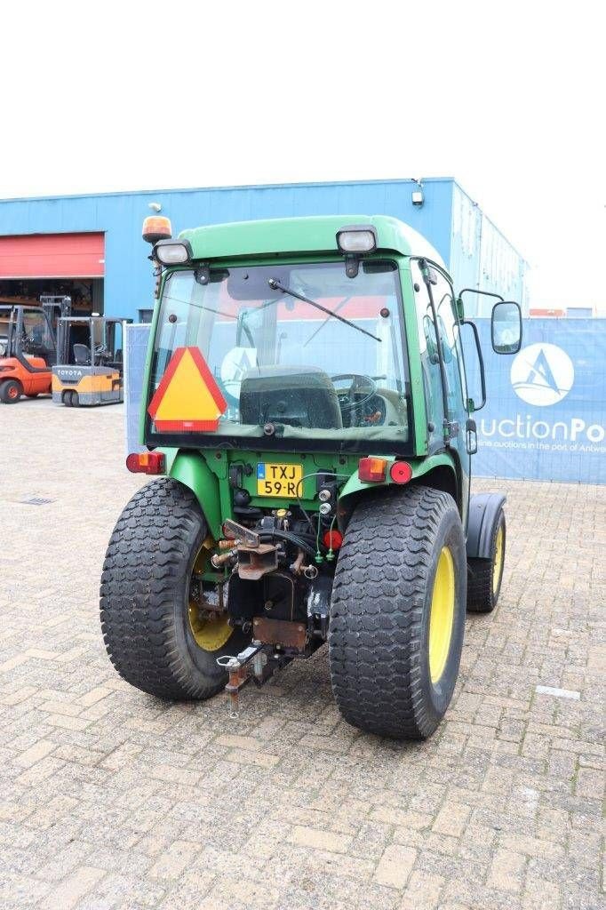 Traktor des Typs John Deere 4400, Gebrauchtmaschine in Antwerpen (Bild 7)