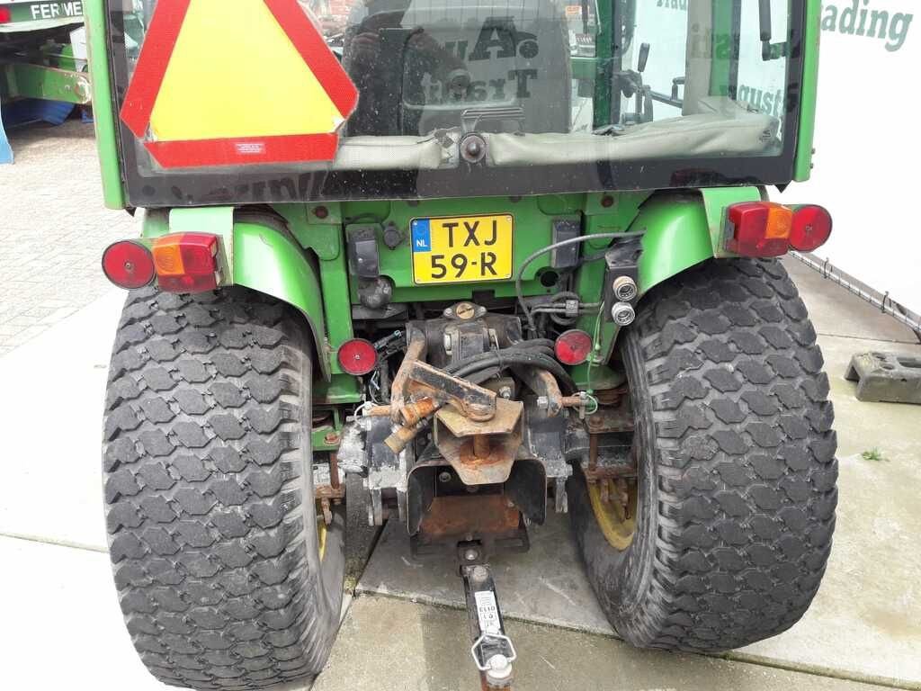 Traktor van het type John Deere 4400, Gebrauchtmaschine in Klundert (Foto 11)