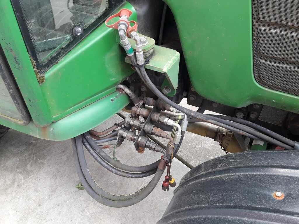 Traktor des Typs John Deere 4400, Gebrauchtmaschine in Klundert (Bild 10)