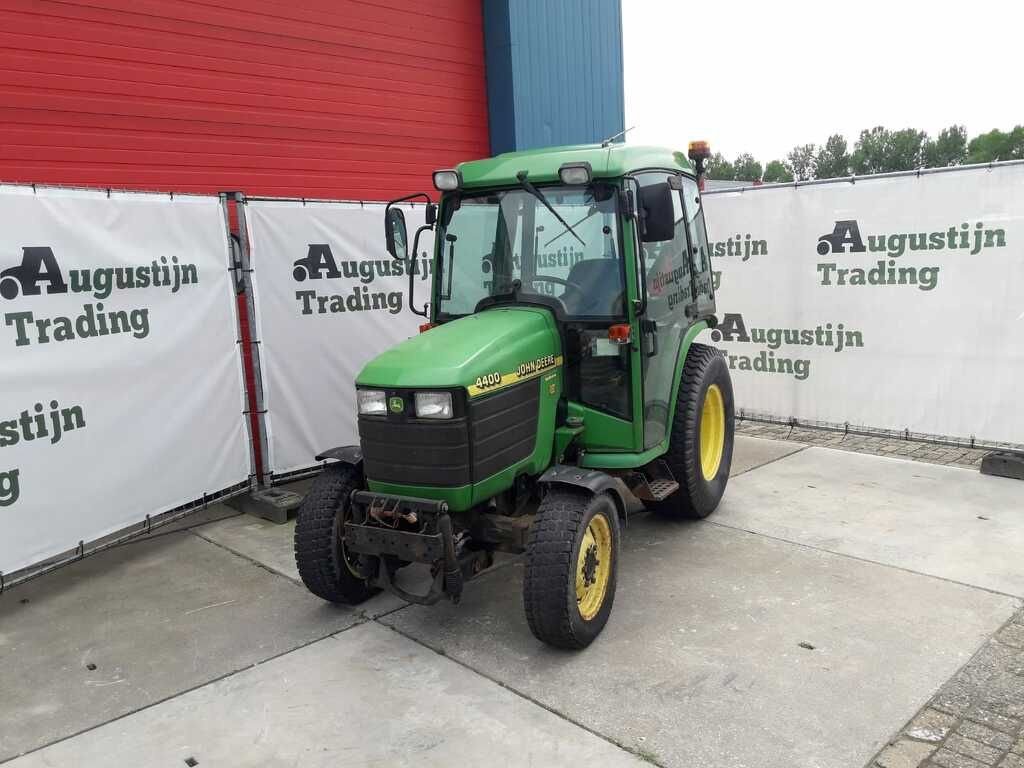 Traktor del tipo John Deere 4400, Gebrauchtmaschine en Klundert (Imagen 5)