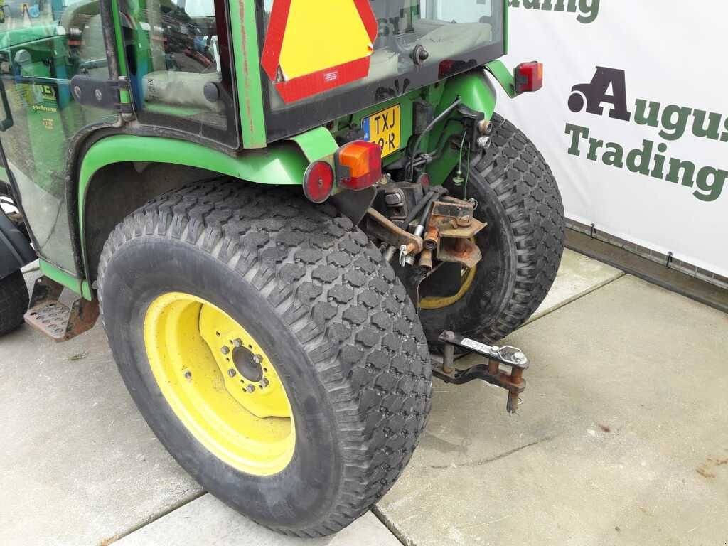 Traktor typu John Deere 4400, Gebrauchtmaschine w Klundert (Zdjęcie 2)