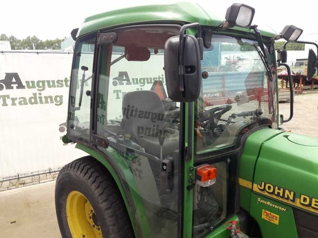 Traktor van het type John Deere 4400, Gebrauchtmaschine in Klundert (Foto 4)