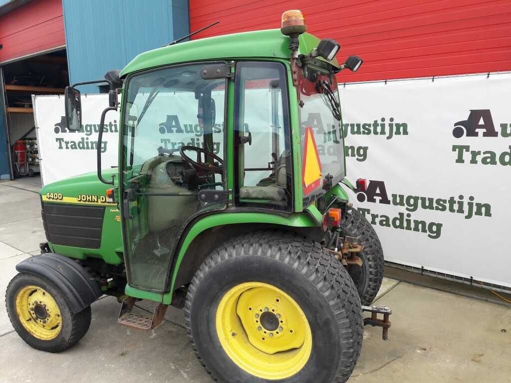 Traktor typu John Deere 4400, Gebrauchtmaschine w Klundert (Zdjęcie 7)