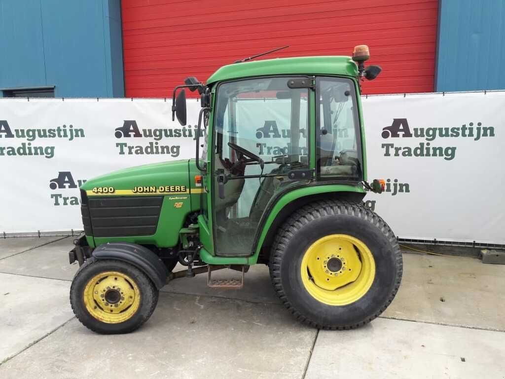 Traktor typu John Deere 4400, Gebrauchtmaschine v Klundert (Obrázek 1)