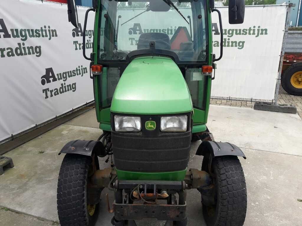 Traktor του τύπου John Deere 4400, Gebrauchtmaschine σε Klundert (Φωτογραφία 3)