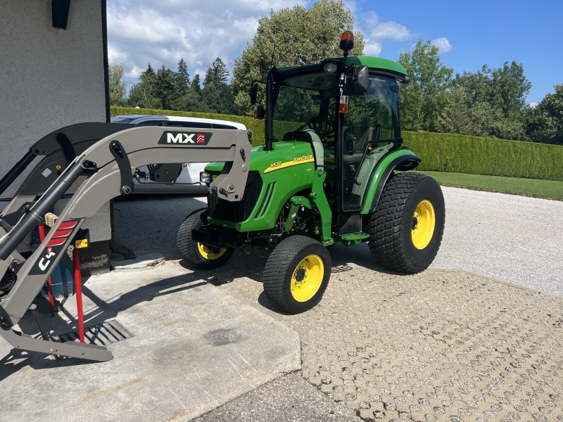 Traktor del tipo John Deere 4520 HST, Gebrauchtmaschine en Mondsee (Imagen 1)