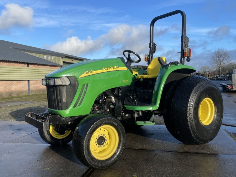 Traktor typu John Deere 4520, Gebrauchtmaschine v Nieuw Roden (Obrázek 1)