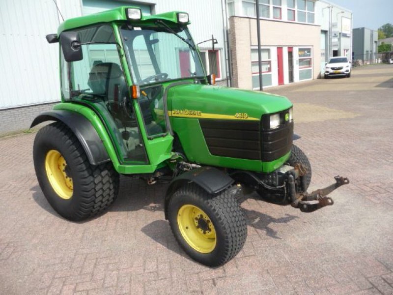 Traktor van het type John Deere 4610, Gebrauchtmaschine in Oirschot (Foto 1)