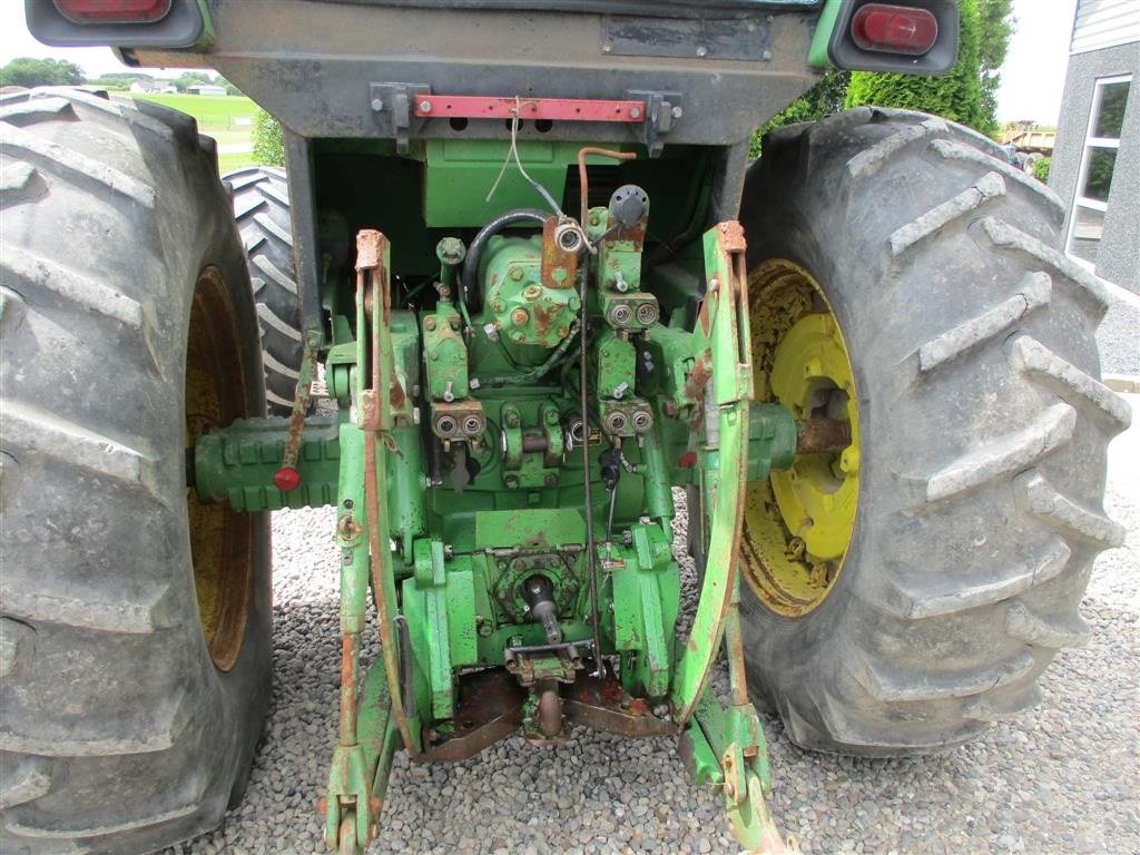 Traktor Türe ait John Deere 4640 Powershift, Gebrauchtmaschine içinde Lintrup (resim 4)