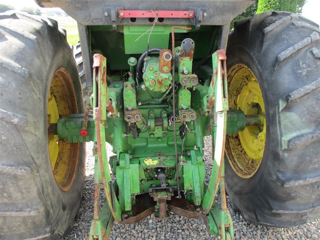 Traktor Türe ait John Deere 4640 Powershift, Gebrauchtmaschine içinde Lintrup (resim 4)