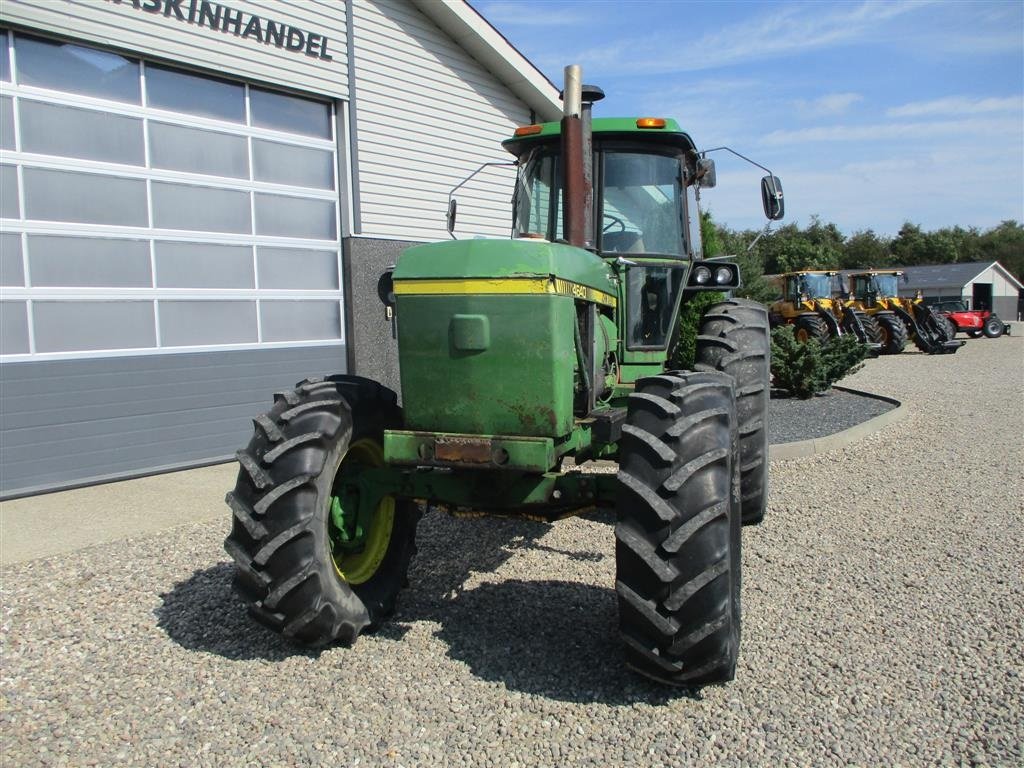 Traktor of the type John Deere 4640 Powershift, Gebrauchtmaschine in Lintrup (Picture 7)