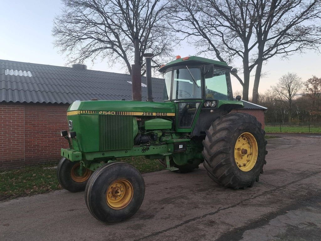 Traktor typu John Deere 4640, Gebrauchtmaschine v Antwerpen (Obrázek 1)