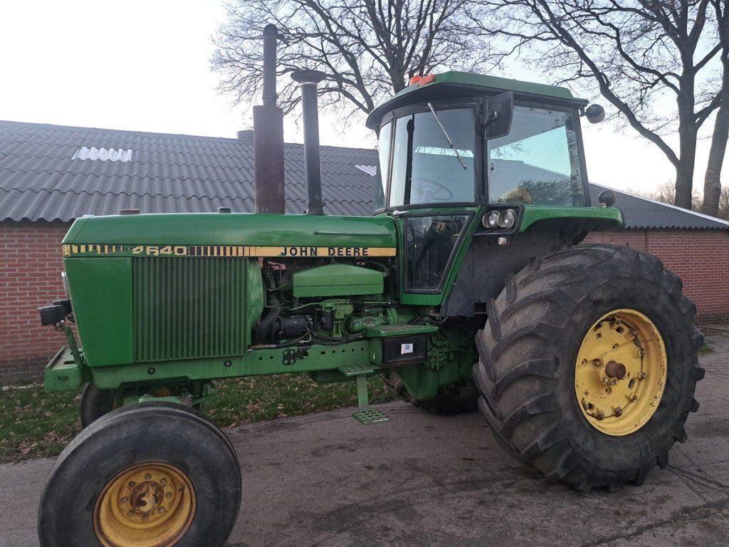 Traktor typu John Deere 4640, Gebrauchtmaschine v Antwerpen (Obrázek 10)