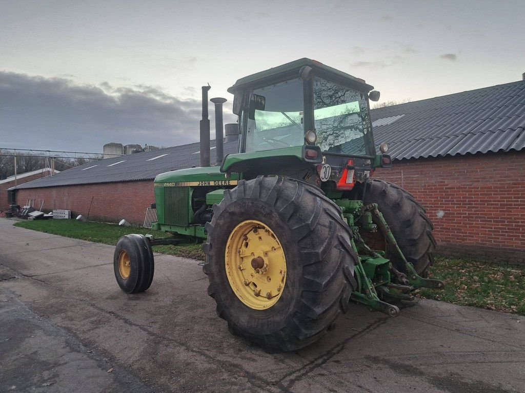 Traktor typu John Deere 4640, Gebrauchtmaschine v Antwerpen (Obrázek 2)