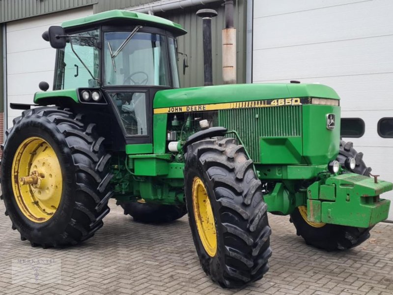 Traktor del tipo John Deere 4650 Powershift, Gebrauchtmaschine en Pragsdorf (Imagen 1)