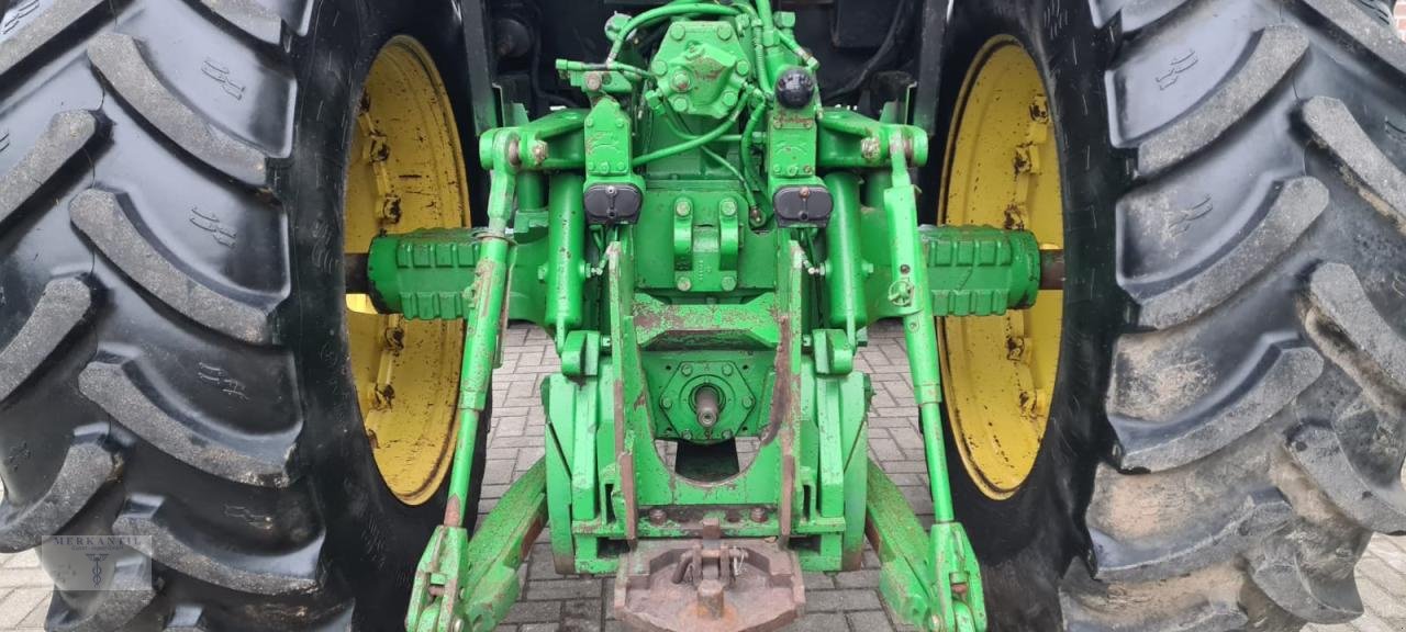 Traktor от тип John Deere 4650 Powershift, Gebrauchtmaschine в Pragsdorf (Снимка 5)