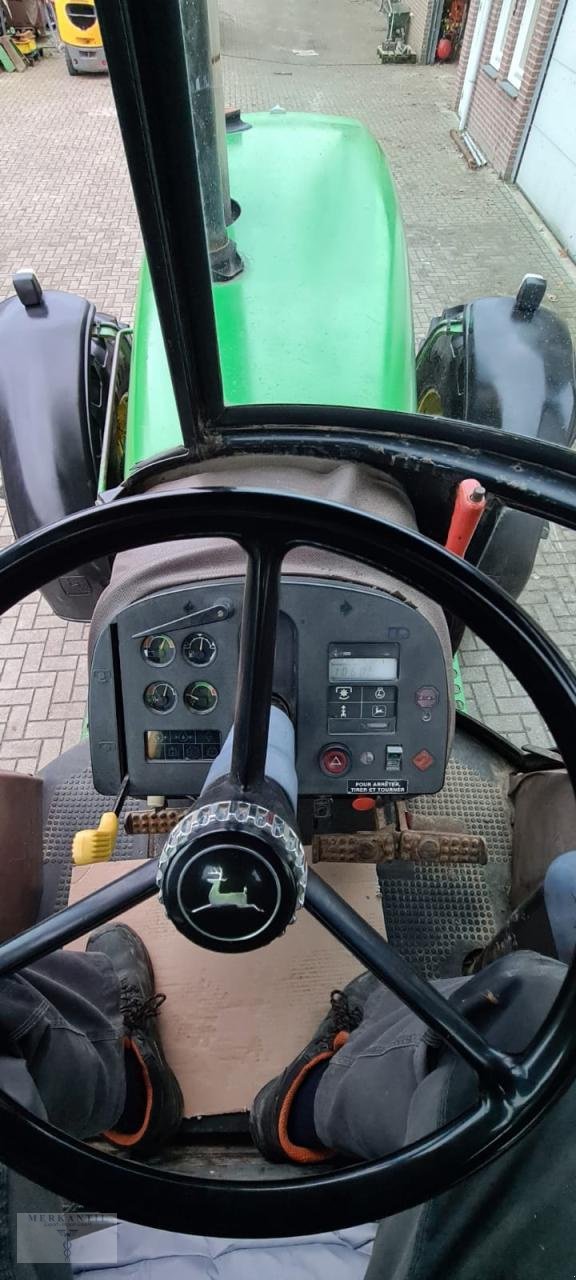 Traktor typu John Deere 4650 Powershift, Gebrauchtmaschine w Pragsdorf (Zdjęcie 7)