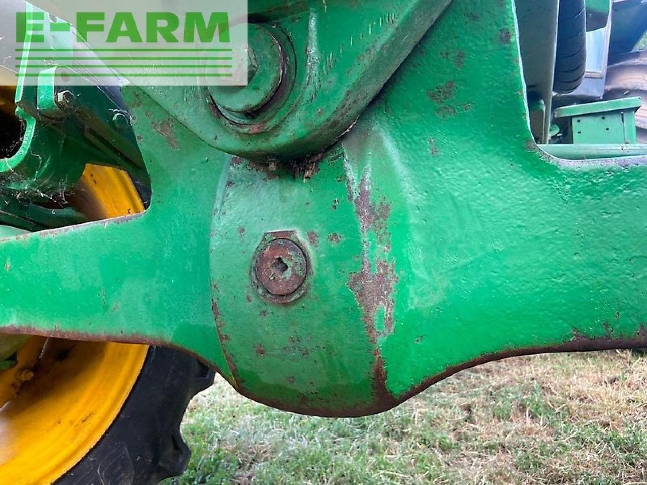 Traktor tipa John Deere 4650, Gebrauchtmaschine u SZEGED (Slika 14)