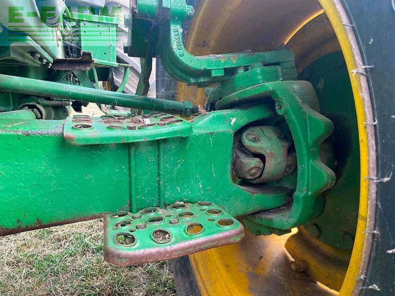 Traktor a típus John Deere 4650, Gebrauchtmaschine ekkor: SZEGED (Kép 15)