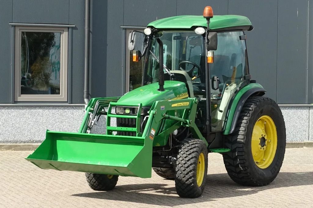 Traktor typu John Deere 4720 4wd HST / 06091 Draaiuren / Voorlader, Gebrauchtmaschine w Swifterband (Zdjęcie 1)