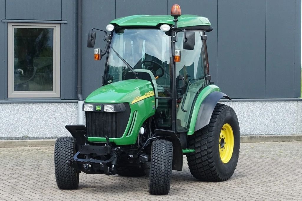 Traktor tipa John Deere 4720 4wd HST / 5962 Draaiuren / Full Options, Gebrauchtmaschine u Swifterband (Slika 1)