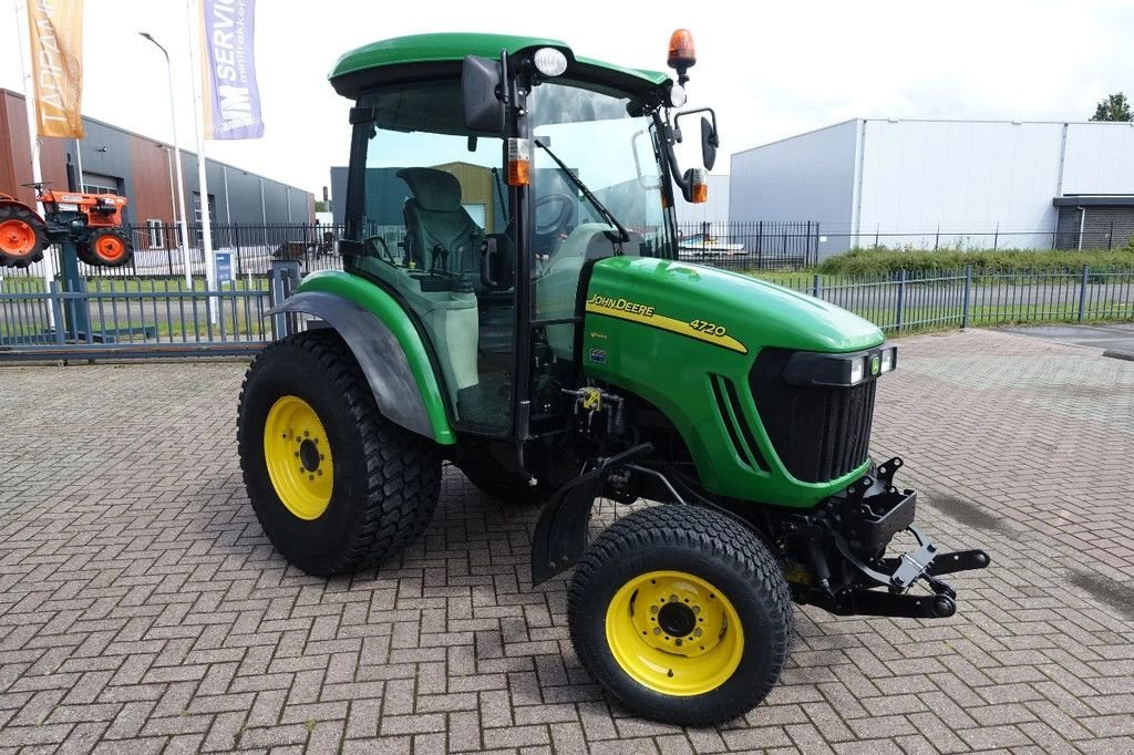 Traktor tipa John Deere 4720 4wd HST / 5962 Draaiuren / Full Options, Gebrauchtmaschine u Swifterband (Slika 2)