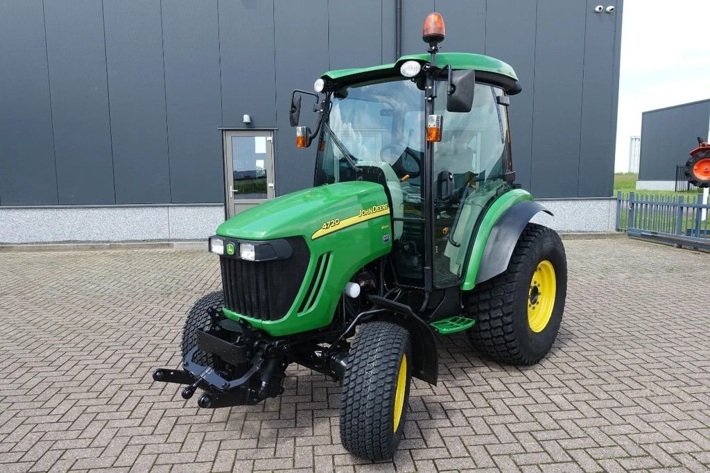 Traktor tipa John Deere 4720 4wd HST / 5962 Draaiuren / Full Options, Gebrauchtmaschine u Swifterband (Slika 3)