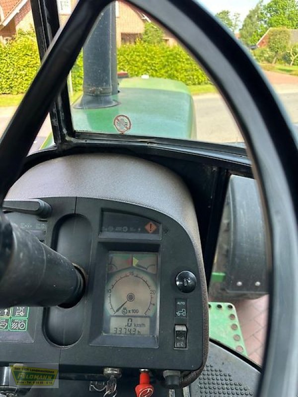 Traktor Türe ait John Deere 4755 im Orginalzustand (4955), Gebrauchtmaschine içinde Neuenkirchen-Vinte (resim 9)