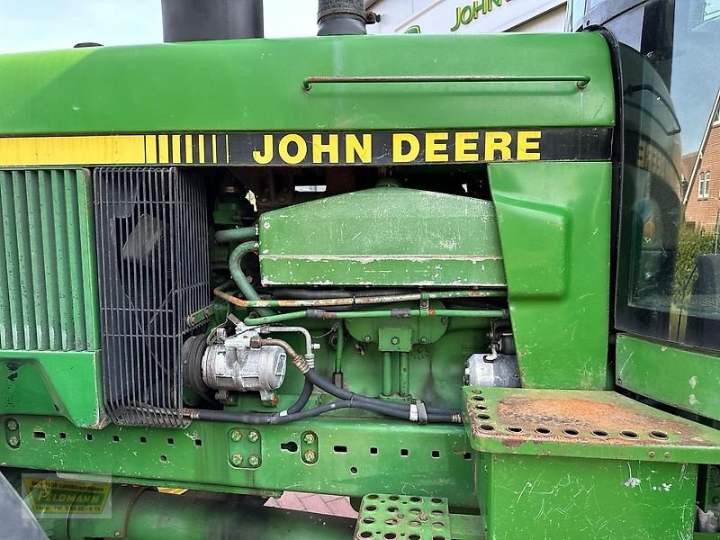 Traktor del tipo John Deere 4755 im Orginalzustand (4955), Gebrauchtmaschine en Neuenkirchen-Vinte (Imagen 11)