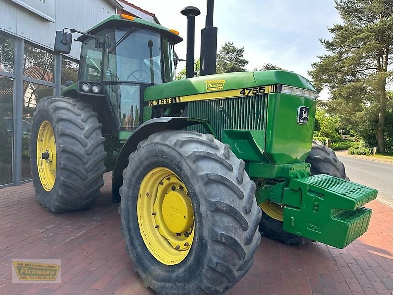 Traktor del tipo John Deere 4755 im Orginalzustand (4955), Gebrauchtmaschine en Neuenkirchen-Vinte (Imagen 2)