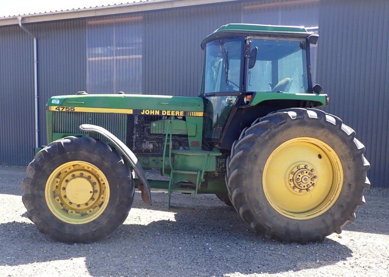 Traktor a típus John Deere 4755, Gebrauchtmaschine ekkor: Viborg (Kép 1)